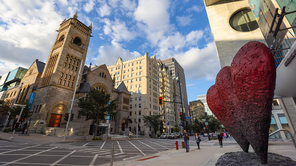 The Neighbourhoods that Truly Represent Montreal